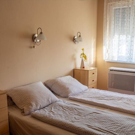 Pávai Apartman Hajdúszoboszló Kültér fotó
