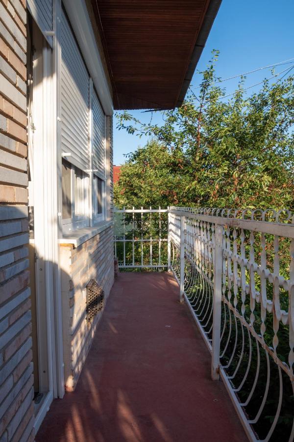 Pávai Apartman Hajdúszoboszló Kültér fotó